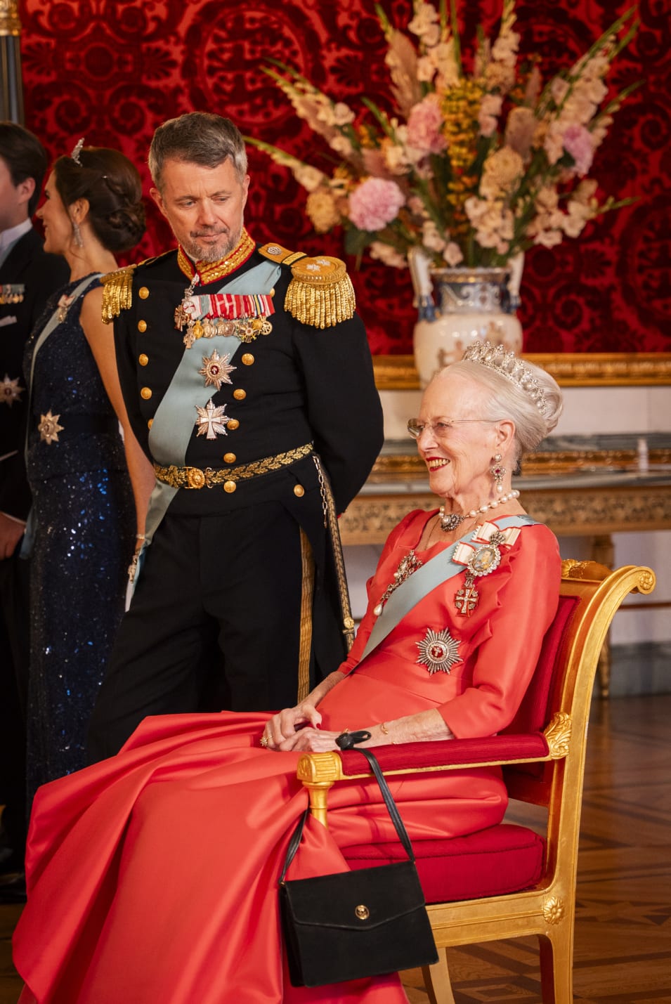 Bo Lidegaard: Vi har et monarki, der er toptunet til et moderne  parlamentarisk demokrati | Information