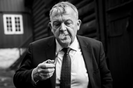 »Det er ikke, fordi jeg er sådan superoptimistisk,« siger Lars Løkke Rasmussen forud for udenrigsministermødet i København fredag og lørdag.