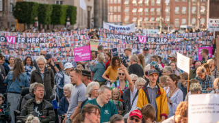 I Danmark parkerer vi mennesker med handicap som gidsler i d