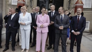 Vi har fået en grøn regering. Men er den også rød?