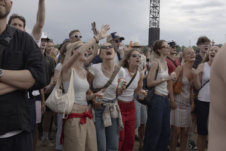 Engang rasede Roskilde Festivals selvudnævnte vogtere mod teenagekvinden. Eller ’poptøsen’, som de vrængede. I dag er der heldigvis masser.