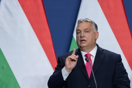 Den virkelige vinder, da Det Europæiske Råd besluttede at indlede optagelsesforhandlinger med Ukraine, var Ungarns EU-fjendtlige premierminister, Viktor Orbán.