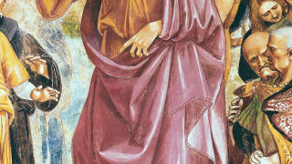 Renæssancemaler foregreb i det 16. århundrede Trumps AI-billede af sig selv som Jesus