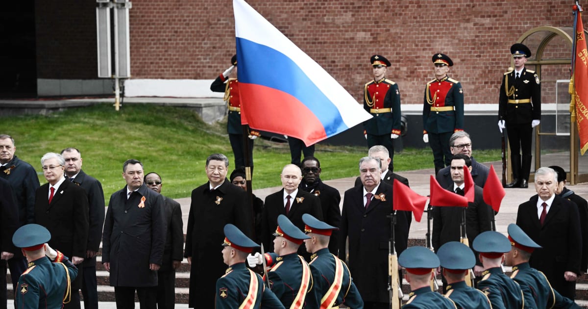 Ruslands Krig i Ukraine: Kinas Uro og Skiftende Position?