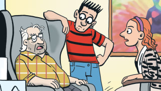 Der er noget om MeToo-sagen, der dæmrer for Torsten under hypnose