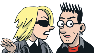 »Han er totalt persona non grata i det litterære miljø«