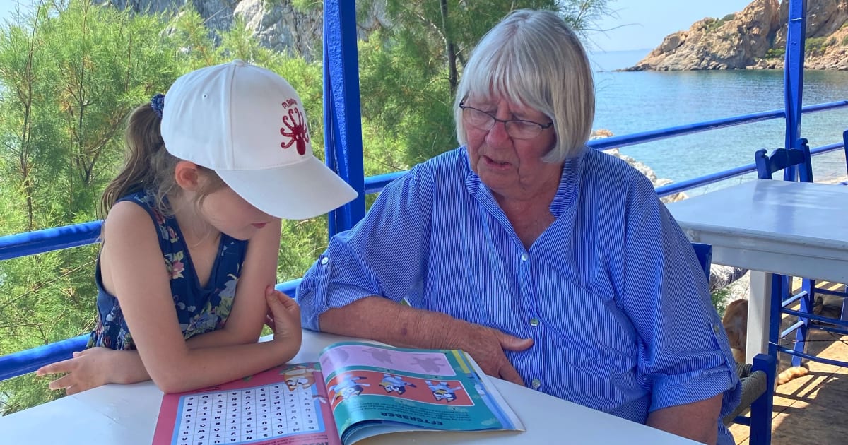 Lis Halby var dialogens mester | Information