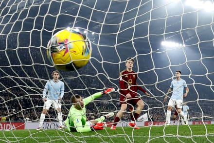 Én ting er sikkert: Kedelige er de romerske derbyer sjældent.