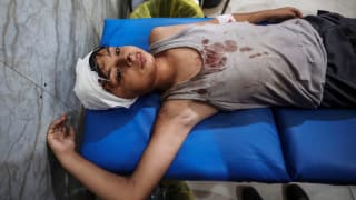 Lidelserne fortsætter i Gaza. Det er tid til at øge presset på Netanyahu