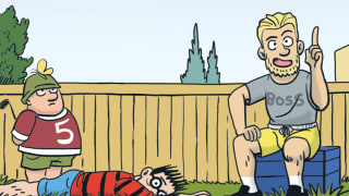 »Det her er starten på noget nyt!«
