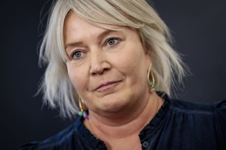 »Store reformer tager tid, og jeg tror på, at kombinationen af de forskellige ting, vi har gjort, kommer til at få en effekt,« siger uddannelsesminister Christina Egelund (M).