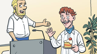 »Det er aldrig for sent at blive et offer«