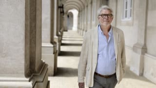 Karsten Hønge afsporer debatten om den nye folketingspræst