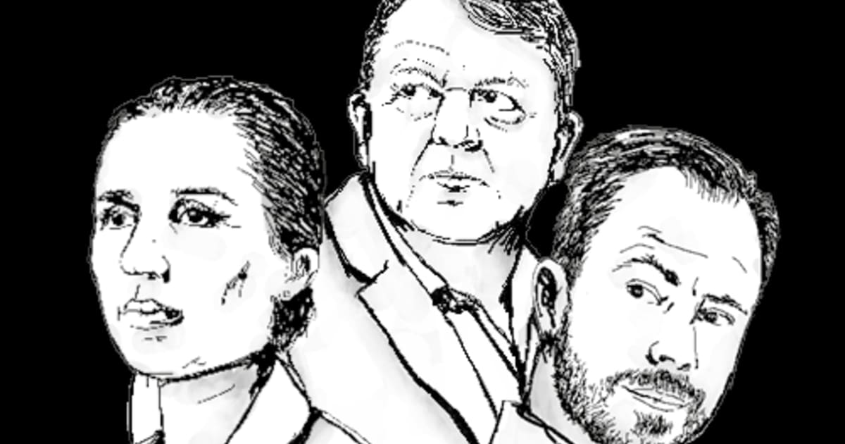 Serie: Regeringen på midten | Information