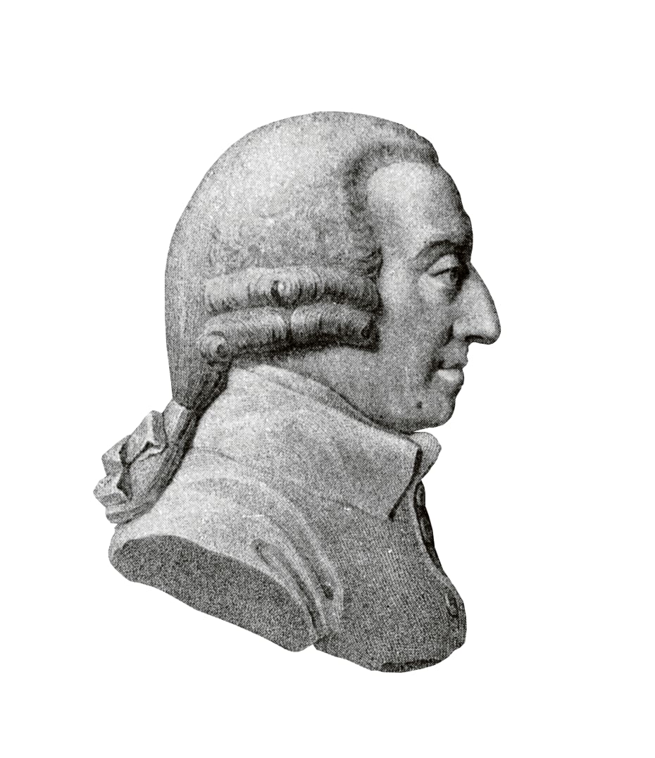 Lær af Adam Smith | Information