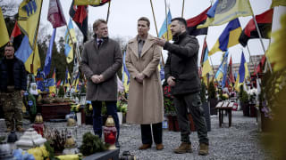 Statsministerens mand må lave de film, han har lyst til – bare ikke for statens penge