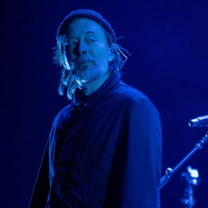 Mens bandsamarbejdet The Smile har udforsket den forgrening af Radiohead-træet, der har udgangspunkt i energi og rock, kan fans af Radioheads mere elektroniske eksperimenter glæde sig over Thom Yorkes nye album.