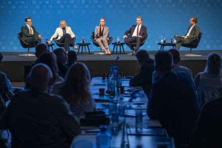 Et af forslagene på det blå konvent i weekenden går ud på at ændre forældelsesfristen på sager om ministres magtmisbrug, hvilket vil betyde, at Mette Frederiksen stadig kunne blive draget juridisk til ansvar for minkskandalen efter næste valg.