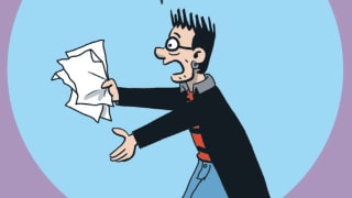 »Vi tager Simon Pasternak som gidsel«