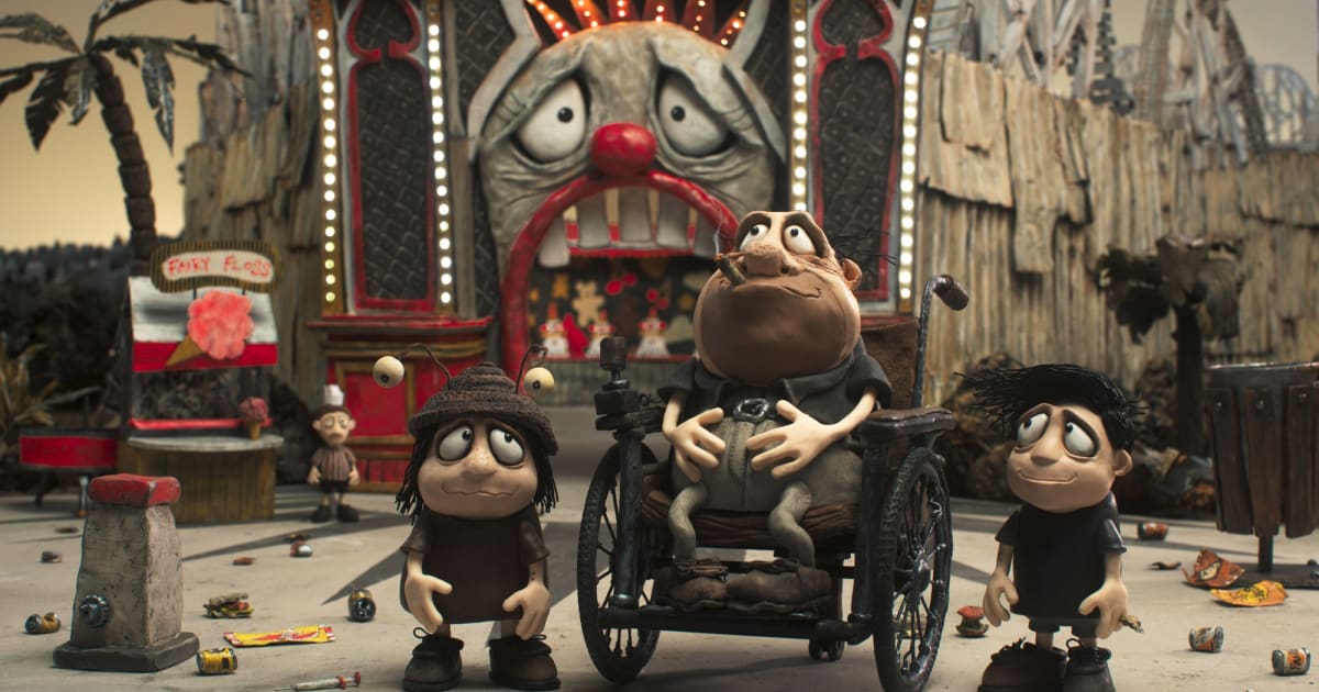 En introvert pige forsøger at forlade sin skal i den tragikomiske ’En snegls erindringer’