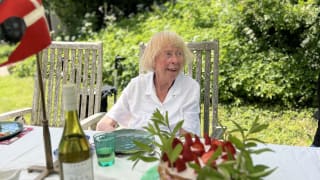 Else Tholl følte sig som en del af den heldigste generation nogensinde